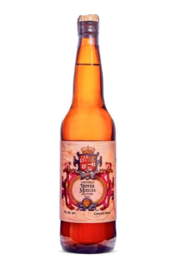 Cachaça Taverna Mineira Jequitibá 600ml