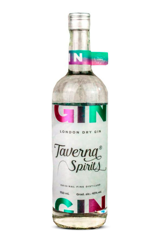 Gin Taverna Spirits 750ml