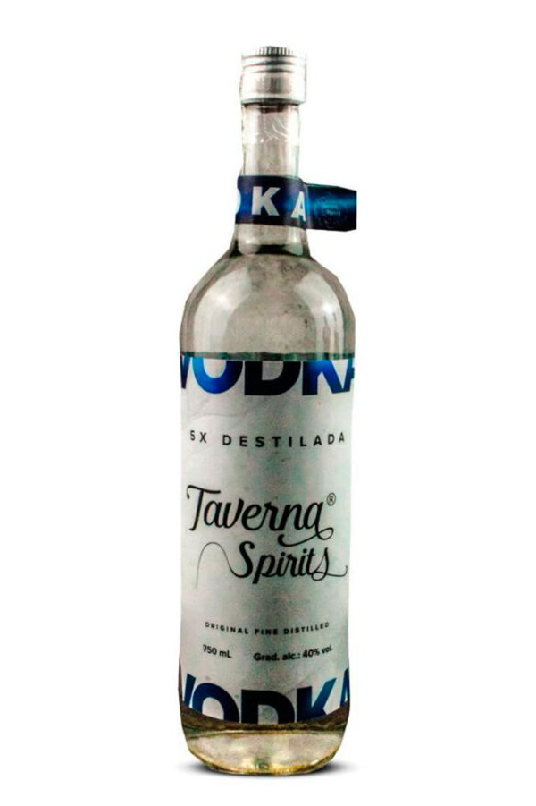 Vodka Taverna Spirits 750ml